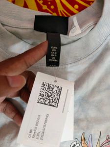 H&amp;M Oversized T Shirt