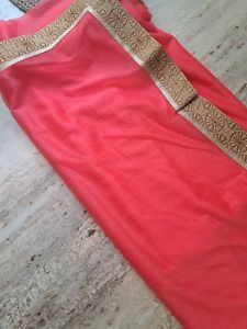 New Fancy Saree Soft