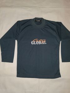 Round Neck Full T-shirt 🛍