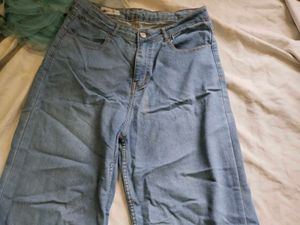 KOTTY🔥 HIGH WAIST FLARED JEANS ✨