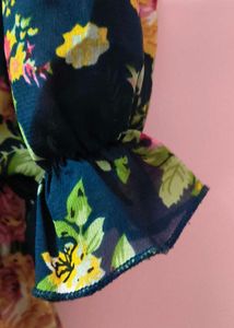 Multi Colour Top
