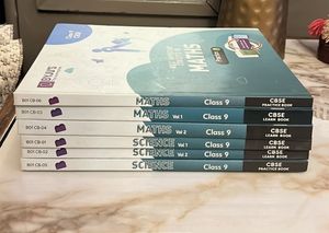 Class 9 CBSE Books - BYJU'S