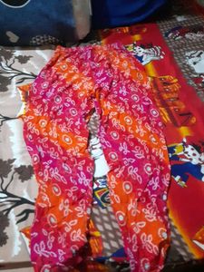 kurti set(Bandhani )