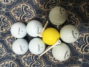 Pro V1 golf Balls8