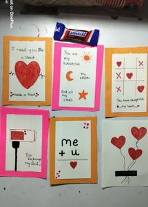 Handmade Love Cards 💕
