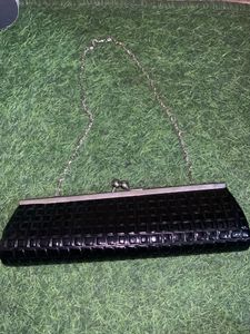 Black New Clutch
