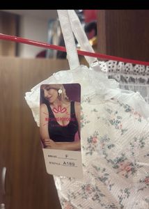 Floral Lace Corset Top