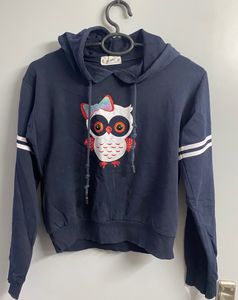 Cropped Hoodie