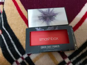 Smashbox Eyeshadow Palette Punked