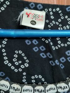 Bandhani Print Kurti