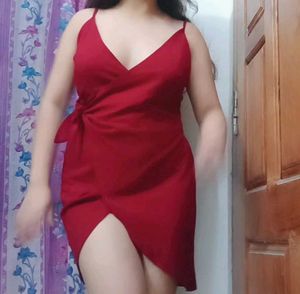 Wrapping Dress👗