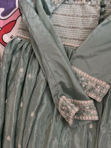 Frock Style Kurta