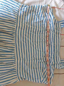 Marks And Spencer Cotton Dress
