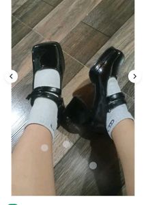 Black Footwear