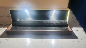 Box for watches and jewelry