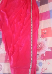 Amazing Fully Stitched Punjabi Suit With Net Dupat