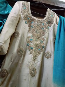 Heavy Suit Salwar