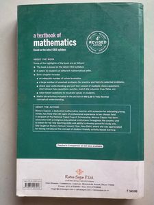 Monica Kapoor 9th Mathmatics