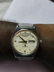 ALLWYN Vintage Watch