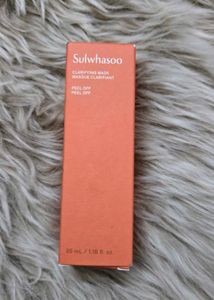 Sulwhasoo Clarifying Peel-Off Mask