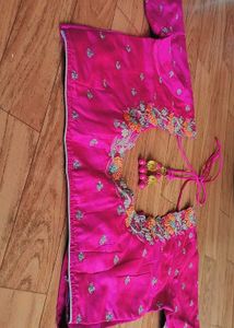 Gently used, exquisite saree for sale!