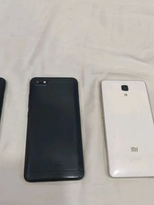 Combo Mobile Redmi Or Lenovo