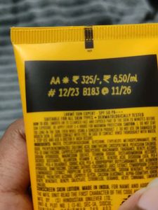 LAKME Sun Expert
