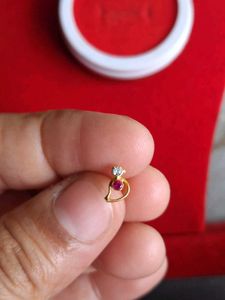 Nose Pins (Set of 3) Gold NosePin