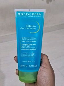 Bioderma Sebium Gel Moussant