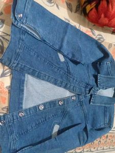 Denim jacket