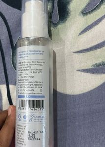 Niacinemide Face Toner