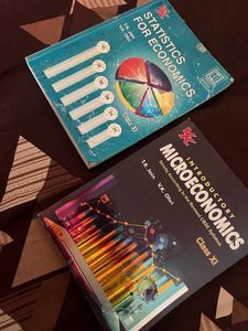 Combo Economics Book Class 11th
