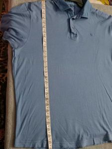 HACKETT LONDON Men&#39;s Blue Tshirt