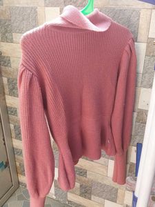 Sweater cum inner