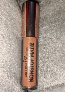 Nude Million Colors Lipstick (Pumpkin 08 Shade