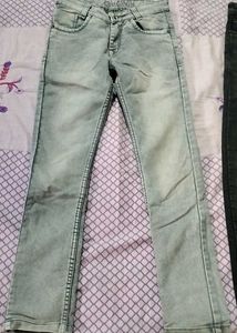 Arrest Jeans