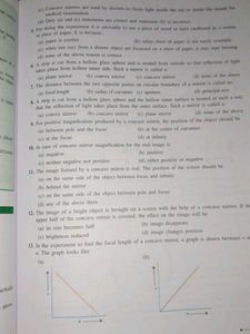 Laboratory Manual Science Class X