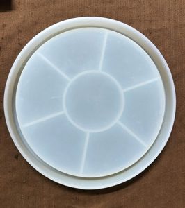 8 Inch Tray Mould