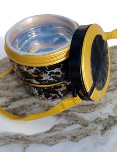 Elegant Dual-Layer Insulated Tiffin for School &amp; O