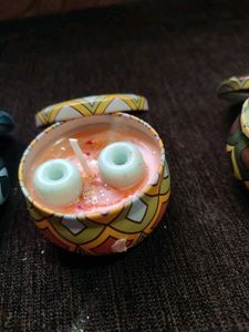 Handmade Scented Candle Tin