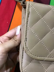 Nude Colour Slinbag