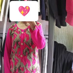 Pink Kurta 🌺