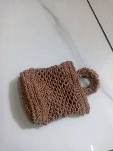 Handmade Crochet Bag