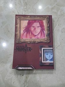 Monster Perfect Edition Vol 1