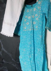 Kurta With Bottom