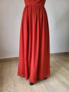 Chiffon Gown