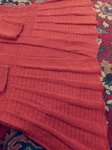 designer Long Shrug style heavy Woollen ☆☆☆☆