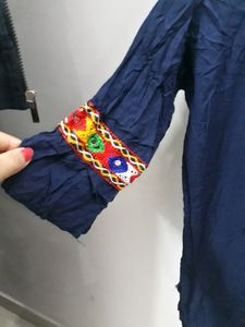Jaipuri Kurta Length Is 42