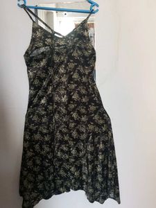 Floral Print Sundress