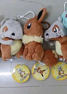 Pokemon Plush Collection